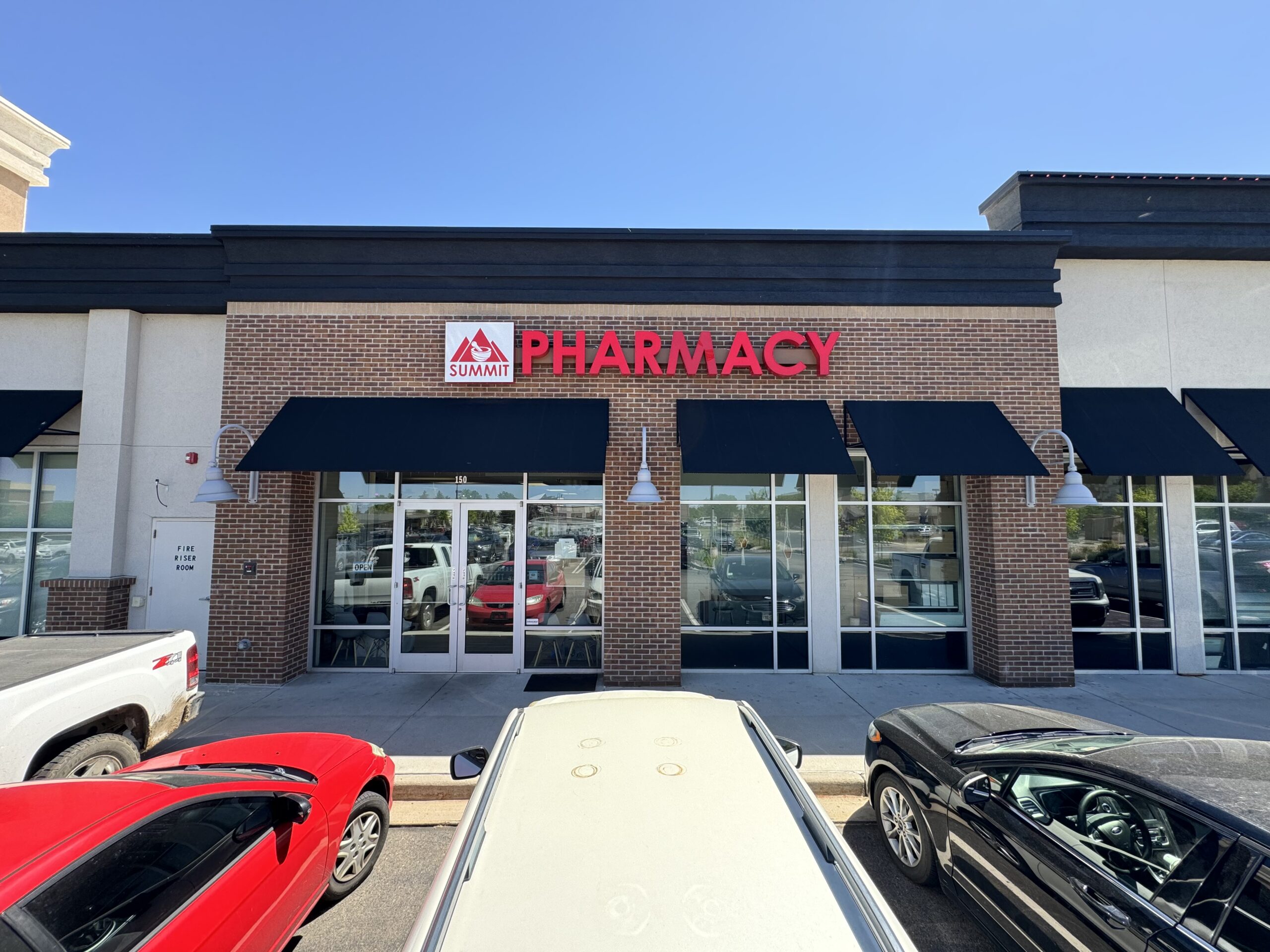 Inside Summit Pharmacy