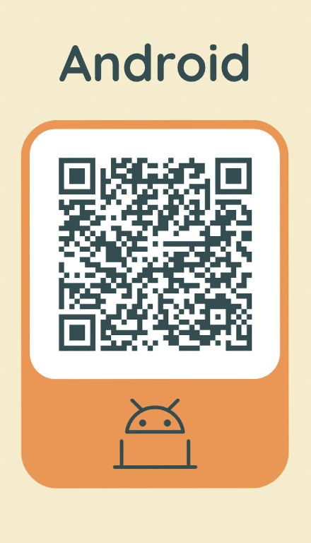 QR code for downloading NimbleRx on Android